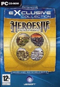 Heroes of Might and Magic IV - PC