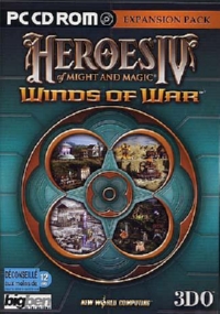 Heroes of Might and Magic IV: Winds of War [2003]