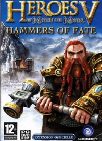 Heroes of Might & Magic V: Hammers of Fate - PC