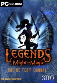 Legends Of Might And Magic - PC