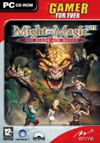 Might and Magic VII - For Blood and Honor - PC