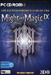 Might and Magic IX [2002]