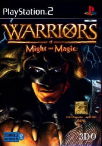Warriors of Might and Magic - PS2