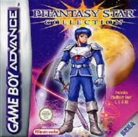 Phantasy Star Collection [2003]