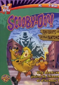 Scooby-Doo! : Poursuite Dans La Ville Fantome - PC