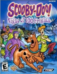 Scooby-Doo : La Nuit Des 100 Frissons - GAMECUBE
