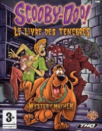 Scooby-Doo! : Le Livre Des Tenebres - GAMECUBE