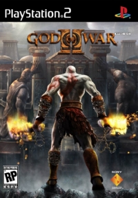 God of War II - PS2