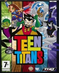 Teen Titans - PS2