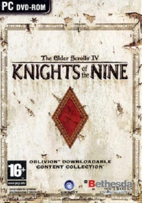 The Elder Scrolls : Oblivion : Knights of the Nine #4 [2006]