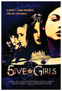 5ive Girls : Five Girls [2007]