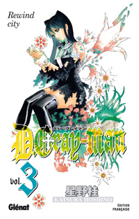 D. Gray-Man #3 [2007]