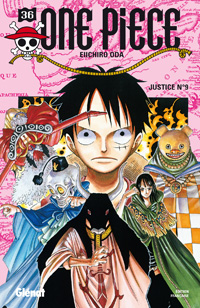 One Piece #36 [2007]