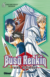 Buso Renkin #6 [2007]