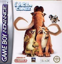 L'Âge de Glace - GBA