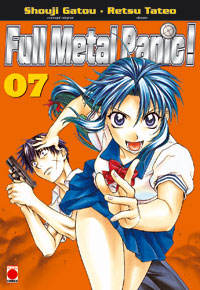 Full Metal Panic #7 [2006]