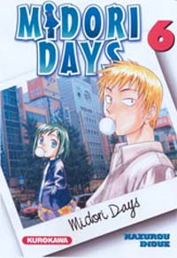 Midori Days #6 [2007]