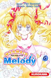 Mermaid Melody #6 [2007]