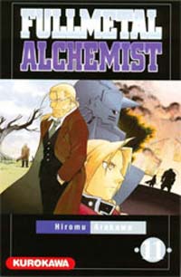 Fullmetal Alchemist #11 [2007]