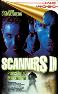 Scanners 3 : Puissance Maximum [1993]