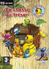 Miss Spider : Chasse Au Tresor - PC