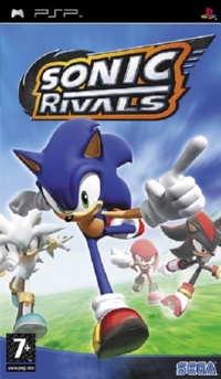 Sonic Rivals #1 [2006]