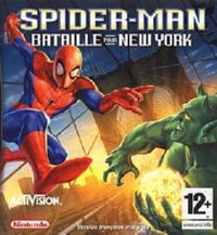 Spider-Man : Bataille Pour New York - GBA