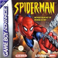 Spider-Man : Mysterio's Menace - GBA