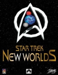 Star Trek : New Worlds - PC