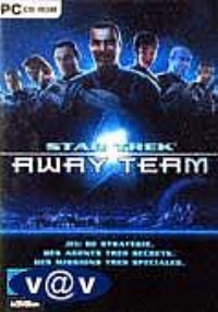 Star Trek Away Team [2001]