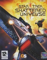 Star Trek : Shattered Universe - PS2