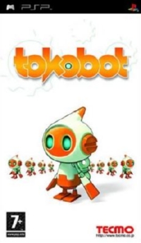 Tokobot - PSP