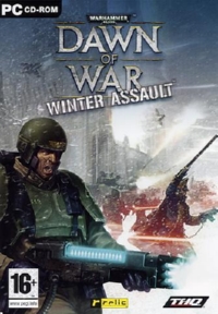 Warhammer 40 000 : Dawn of War : Winter Assault #1 [2005]