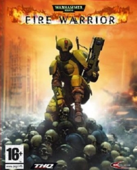 Warhammer 40 000 : Fire Warrior [2003]