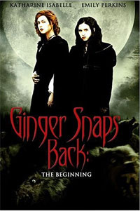 La Créature : Ginger Snaps 3 : Aux origines du Mal #3 [2007]