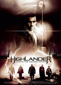 Highlander - Le gardien de l'immortalité #5 [2011]