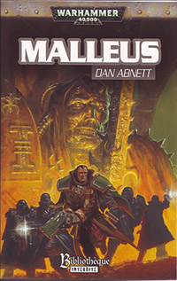 Warhammer 40 000 : Eisenhorn, partie 2: Malleus #2 [2007]