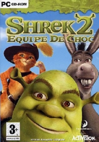 Shrek 2 : Equipe De Choc [2004]