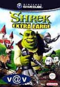 Shrek : Extra Large - GAMECUBE