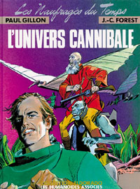 L'Univers cannibale