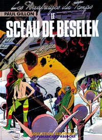Les Naufragés du Temps : Le Sceau de Beselek #7 [1980]