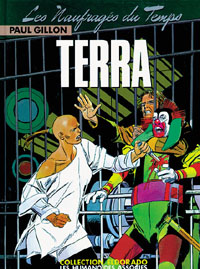 Les Naufragés du Temps : Terra #9 [1980]