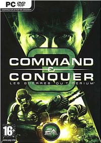 Command & Conquer 3 : Les Guerres du Tiberium : Command & Conquer 3 Tiberium Wars - PC