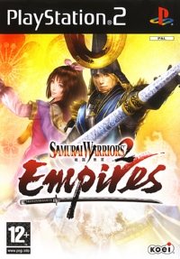 Samurai Warriors 2 : Empires - PS2