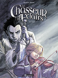 le Chasseur d'Éclairs : Espérance #1 [2003]