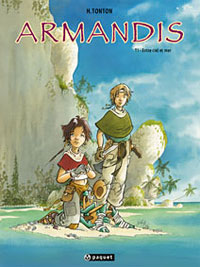 Armandis : Entre ciel et mer #1 [2003]