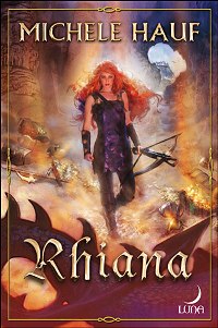 Les Changelins : Rhiana #3 [2007]