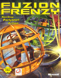 Fuzion Frenzy #1 [2002]