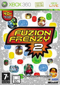 Fuzion Frenzy 2 - XBOX 360