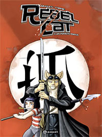 Rebelcat : Les Enfants perdus #1 [2004]